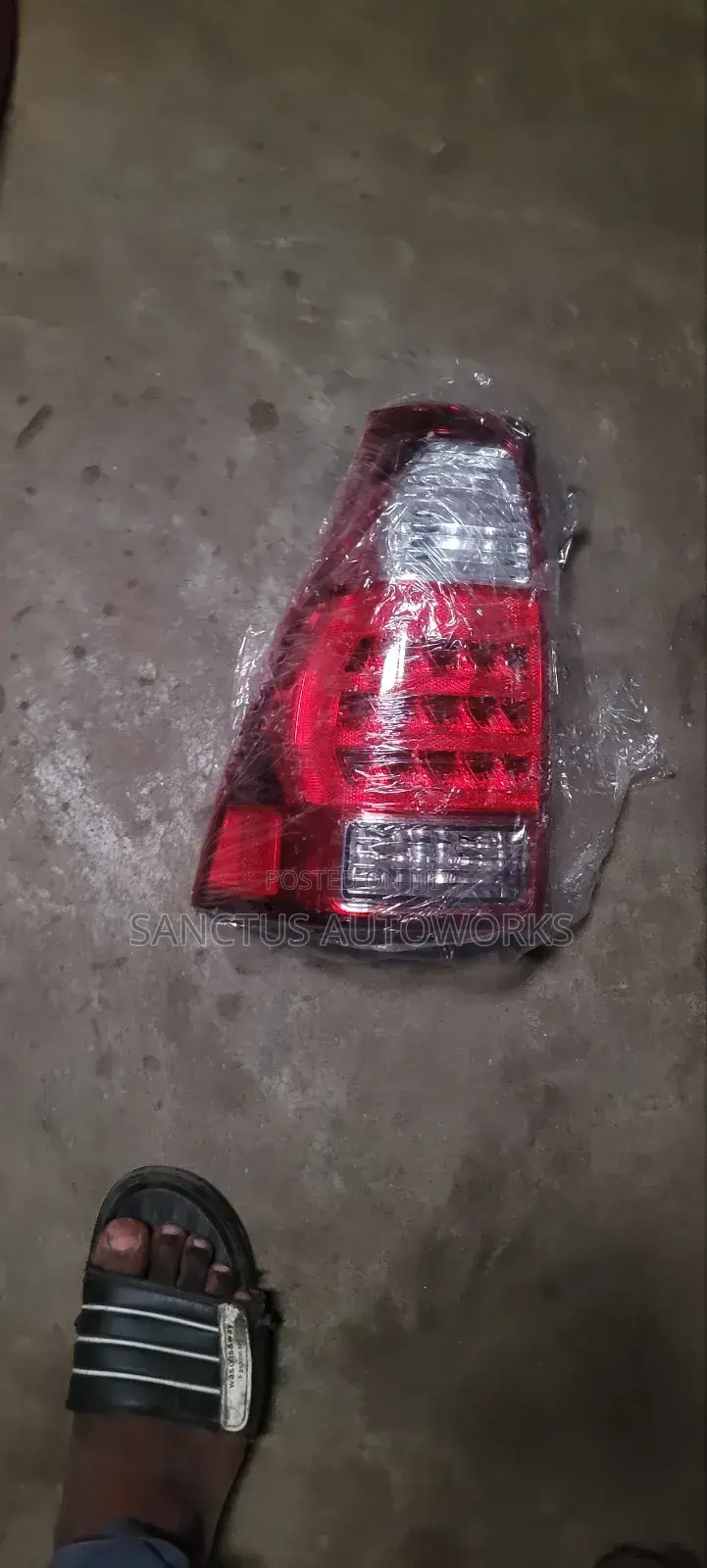 Rear Light 4runner 2006 Left Side