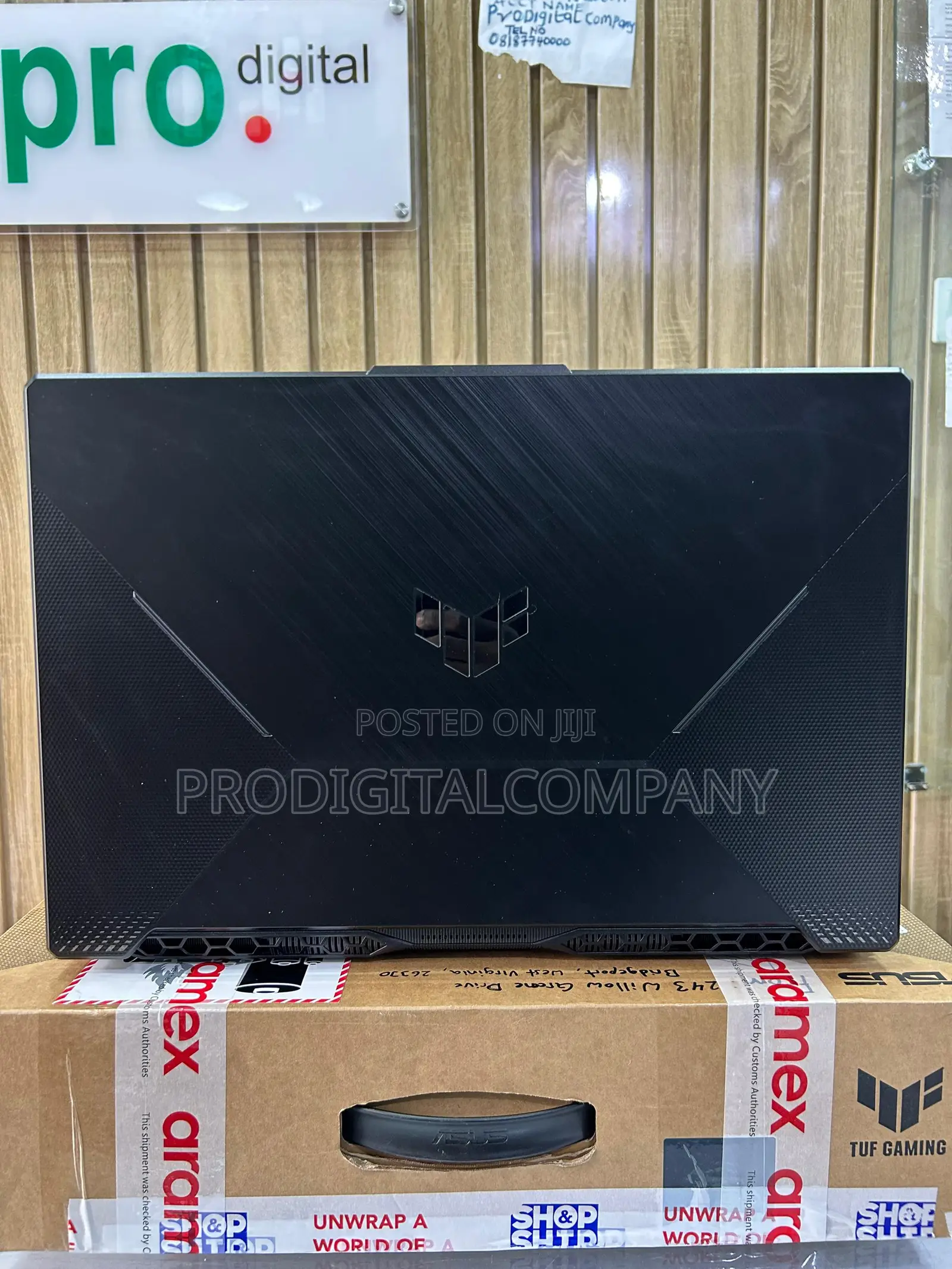 Laptop Asus TUF Gaming A15 16GB AMD Ryzen 7 SSD 512GB