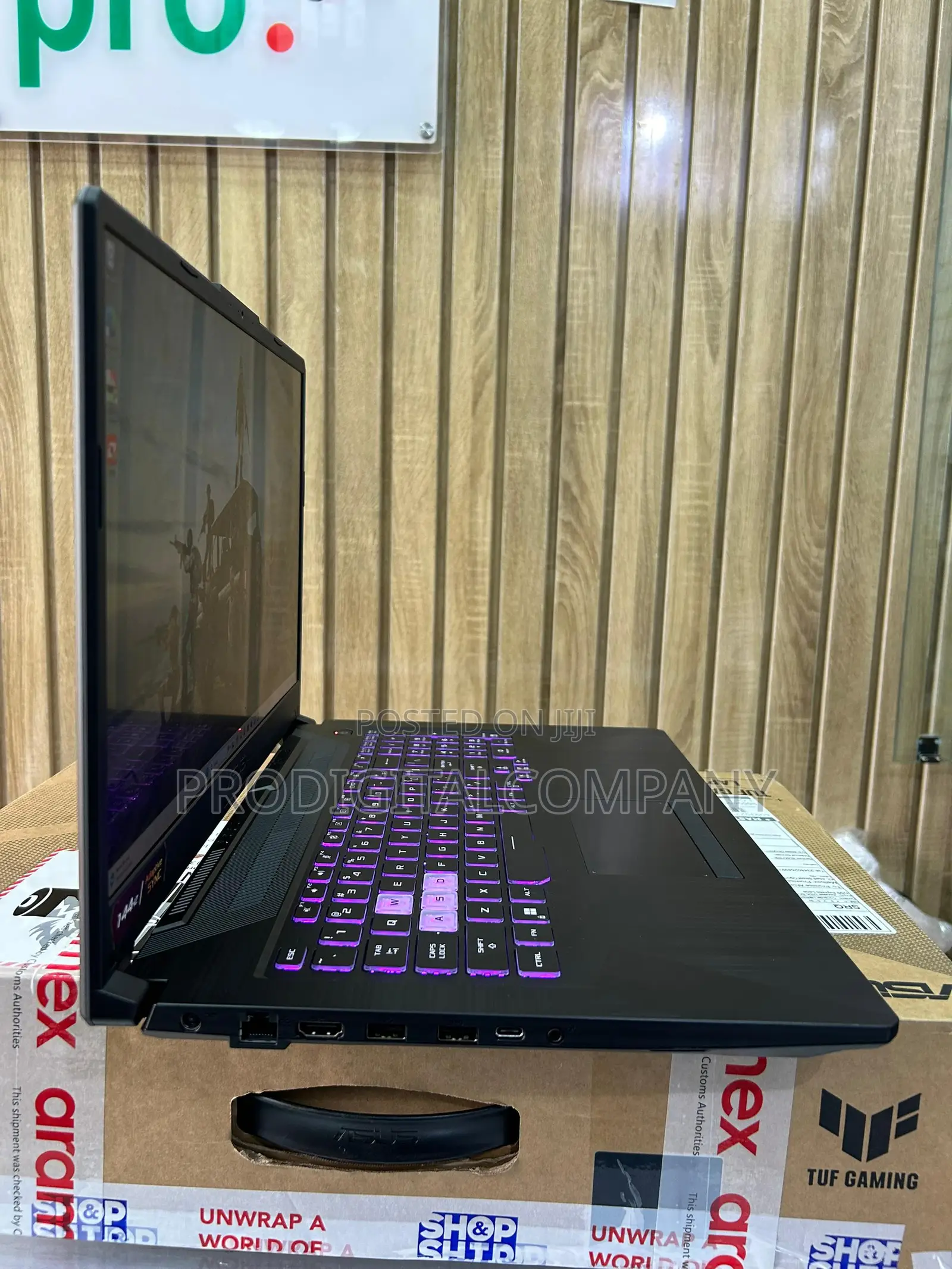 Laptop Asus TUF Gaming A15 16GB AMD Ryzen 7 SSD 512GB