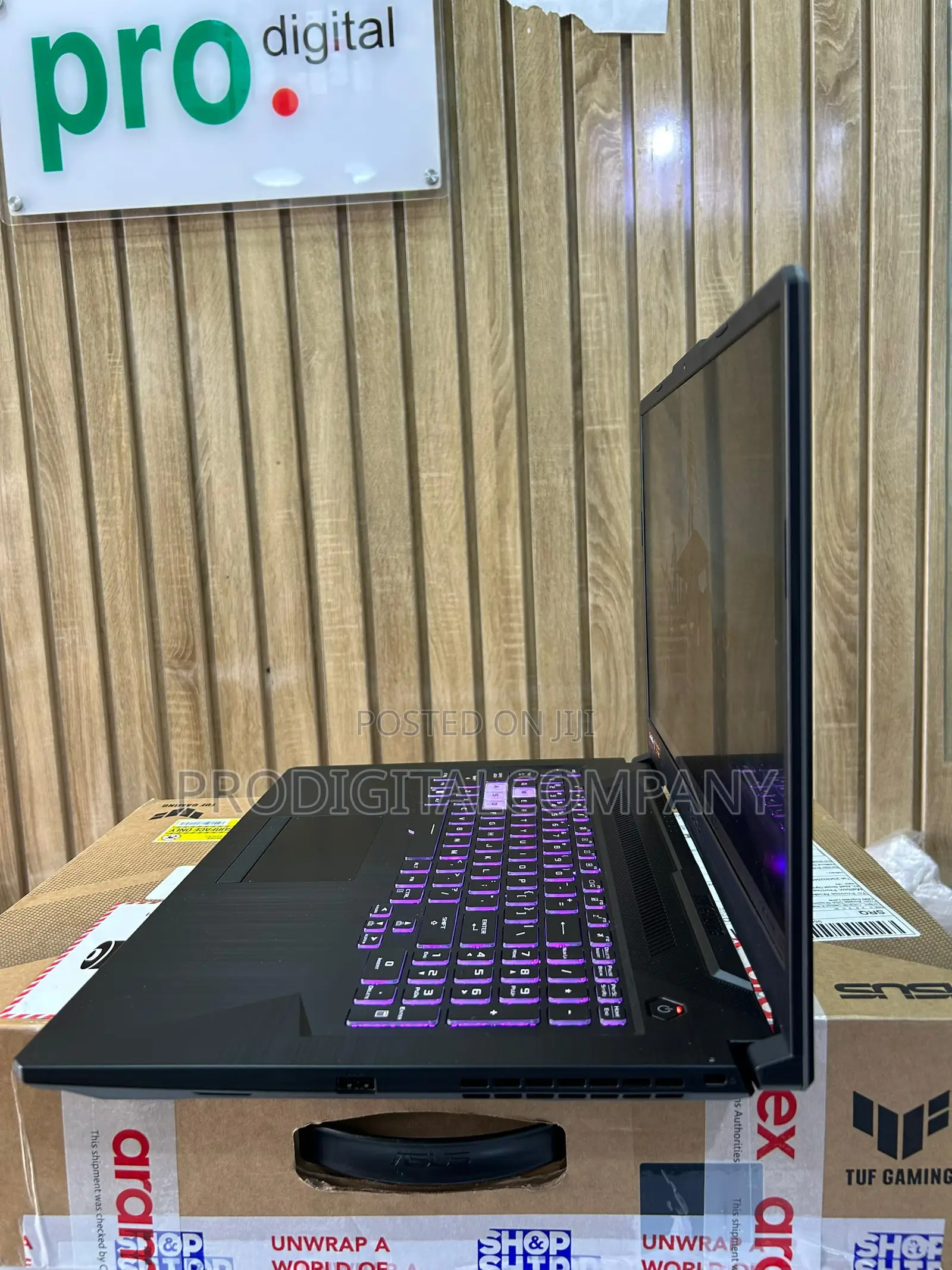 Laptop Asus TUF Gaming A15 16GB AMD Ryzen 7 SSD 512GB