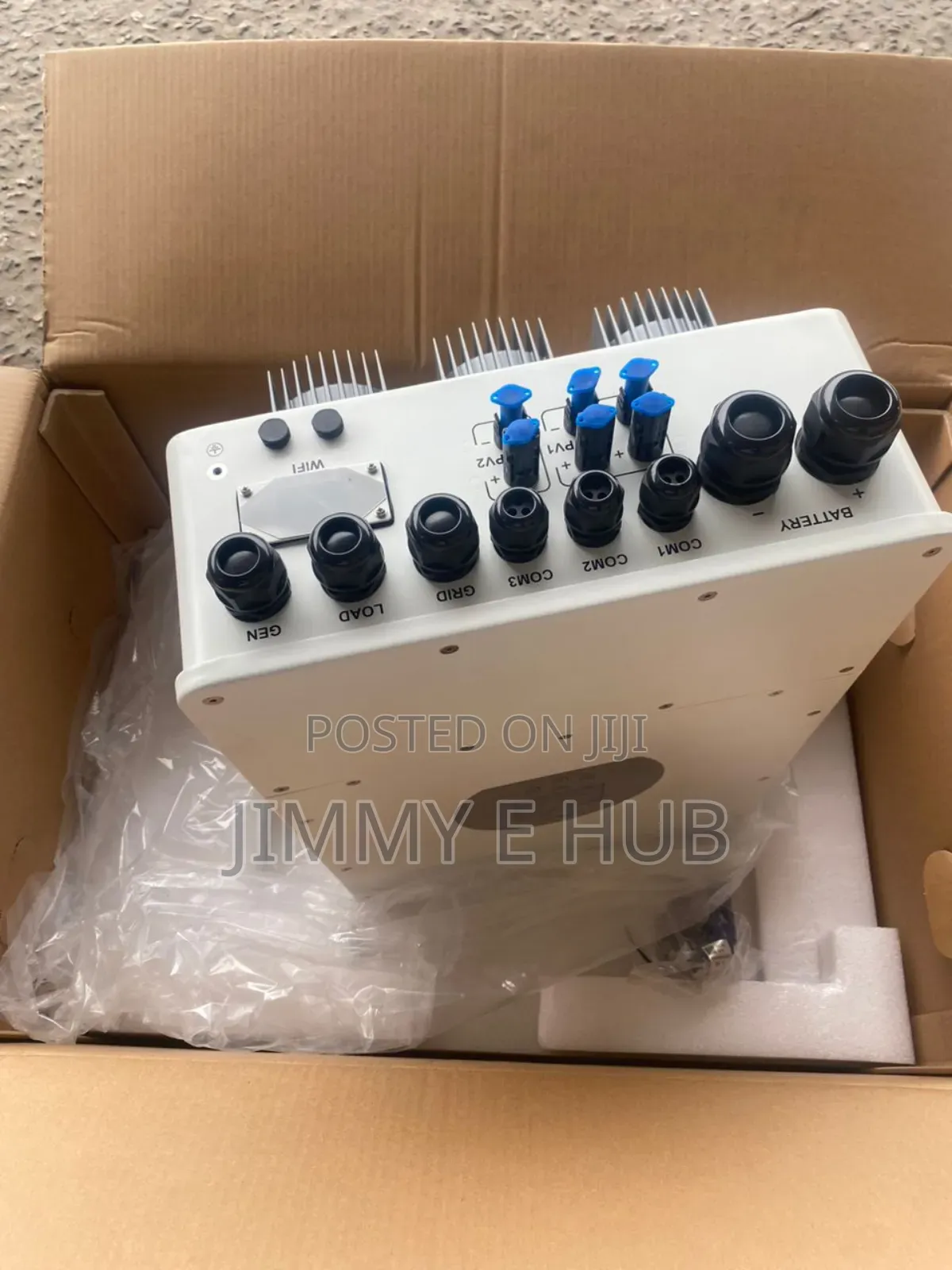 Deye 8kva Three Phase Inverter
