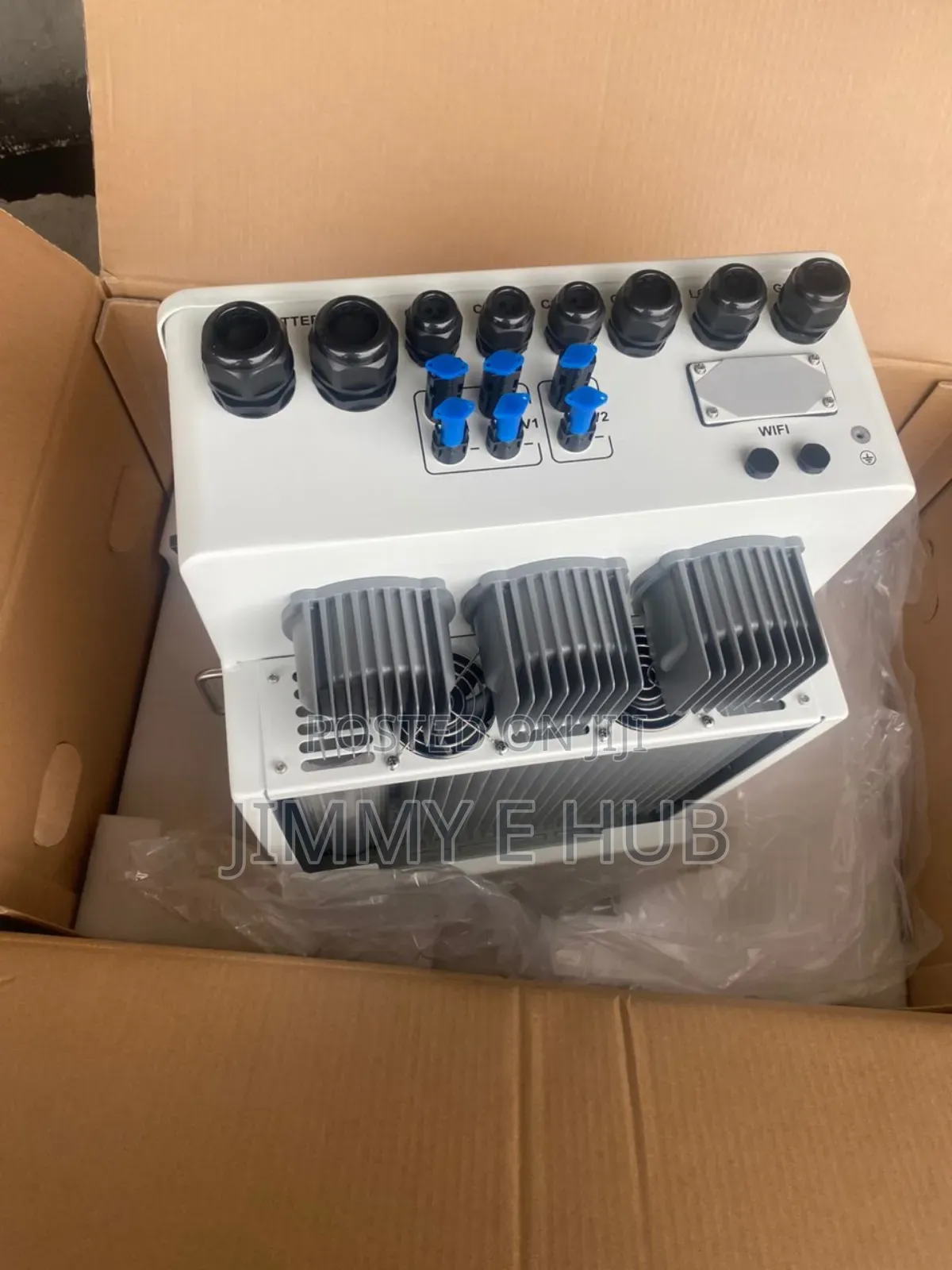 Deye 8kva 3phase Hybrid Inverter ( 8k-sg04lp3-eu )