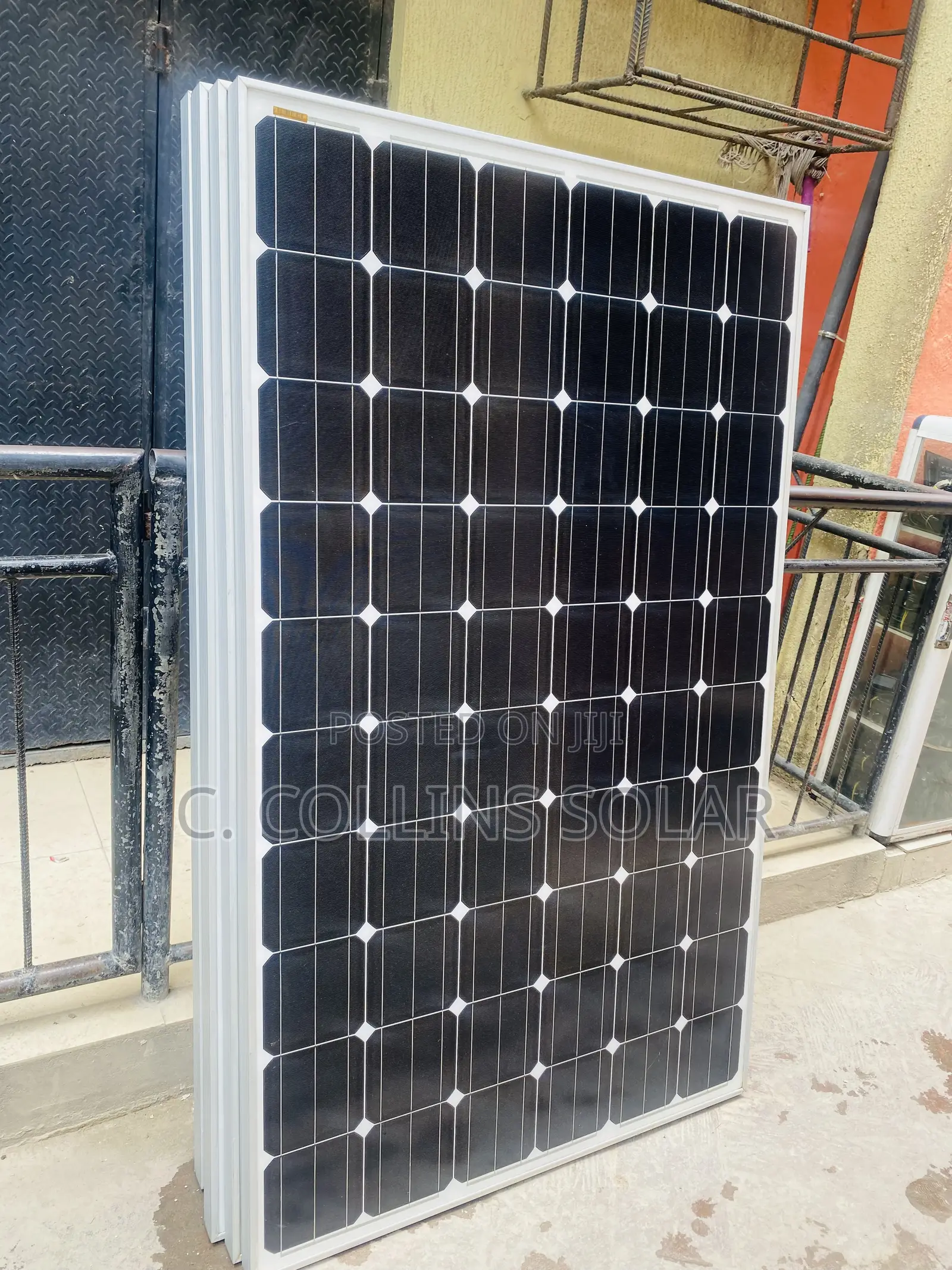 250w Canadian Solar Panel