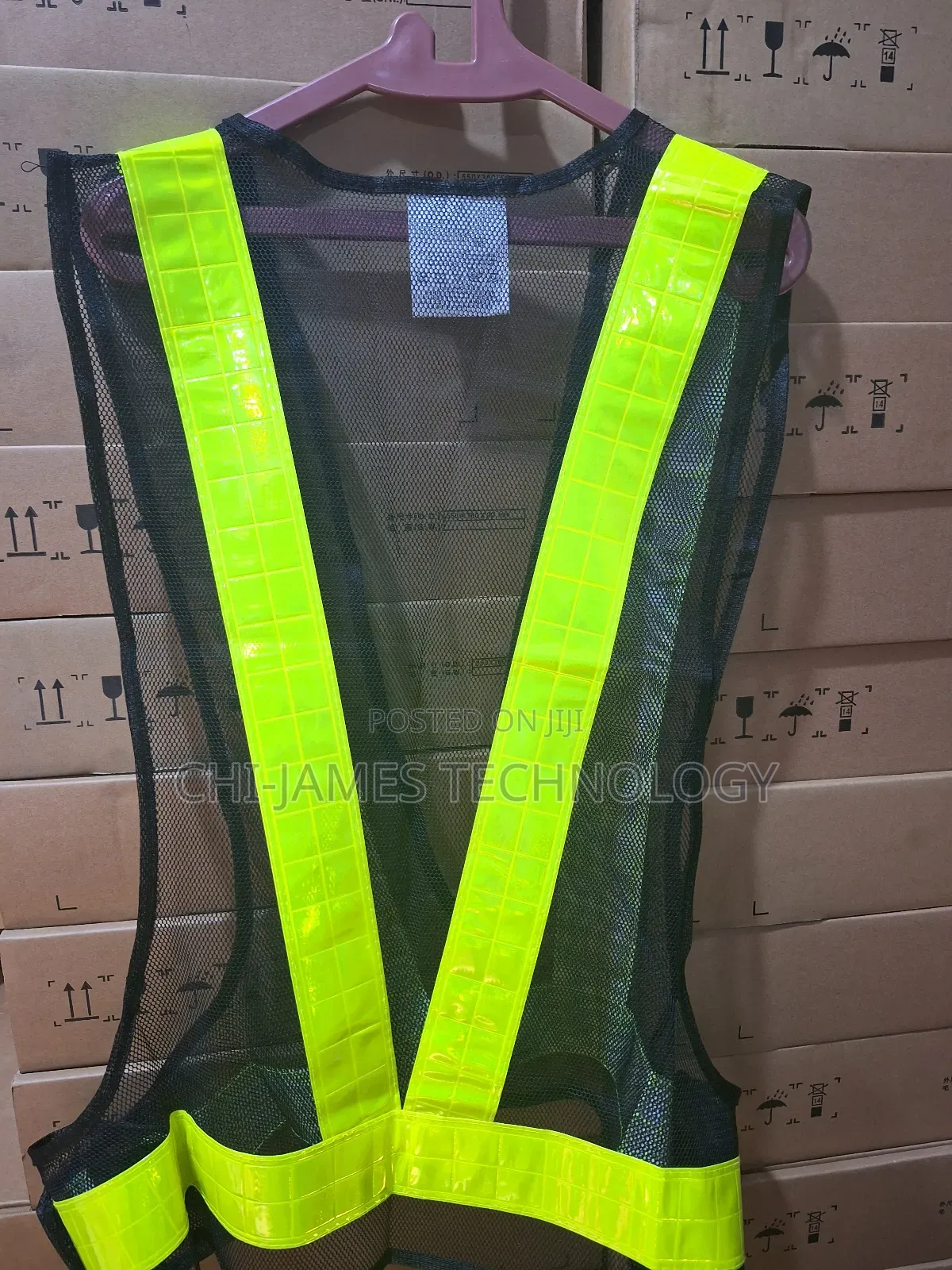 Reflective Safety Wear Jackets