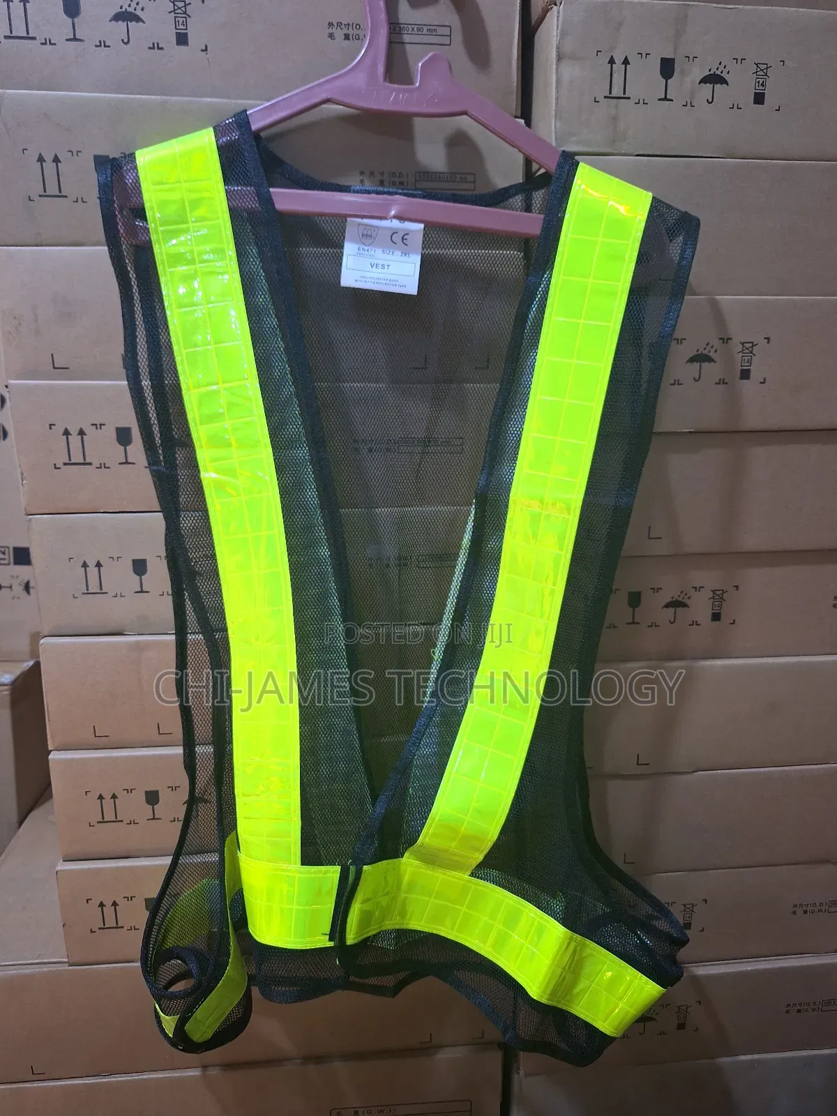 Reflective Safety Wear Jackets