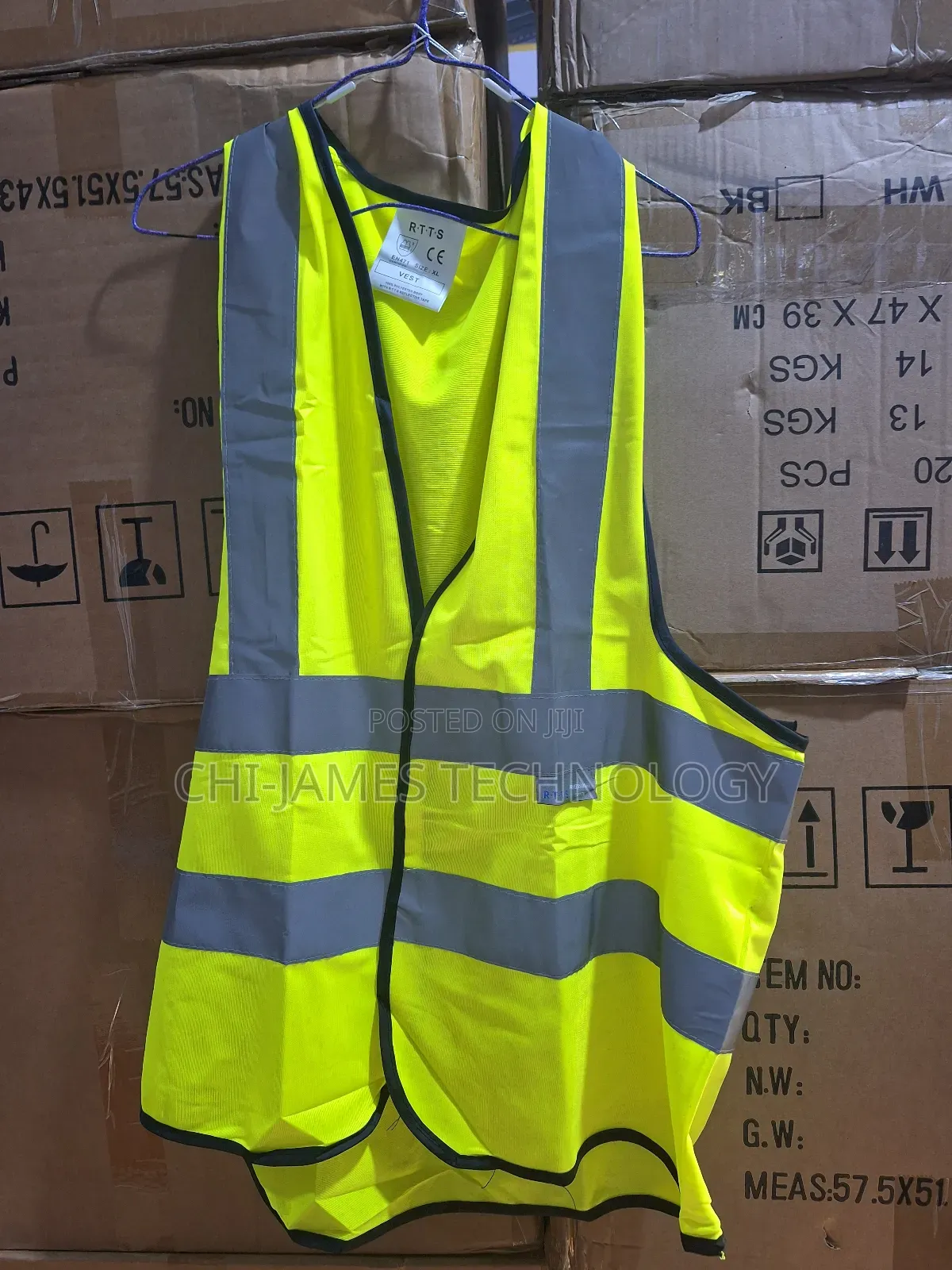 Reflective Safety Wear Jackets