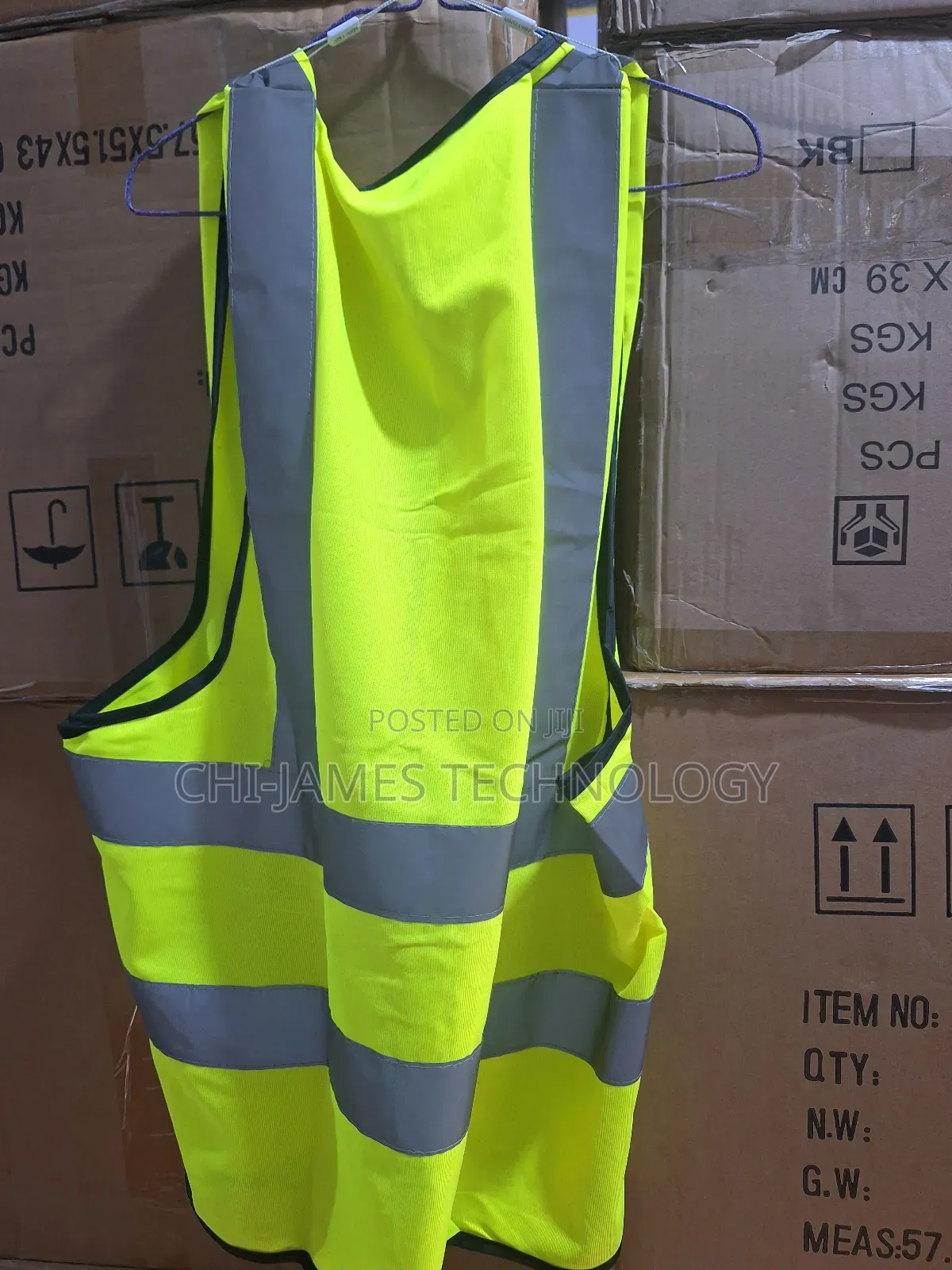 Reflective Safety Wear Jackets