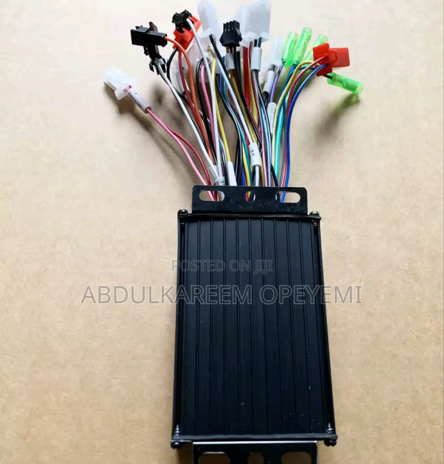 Ebike Controller