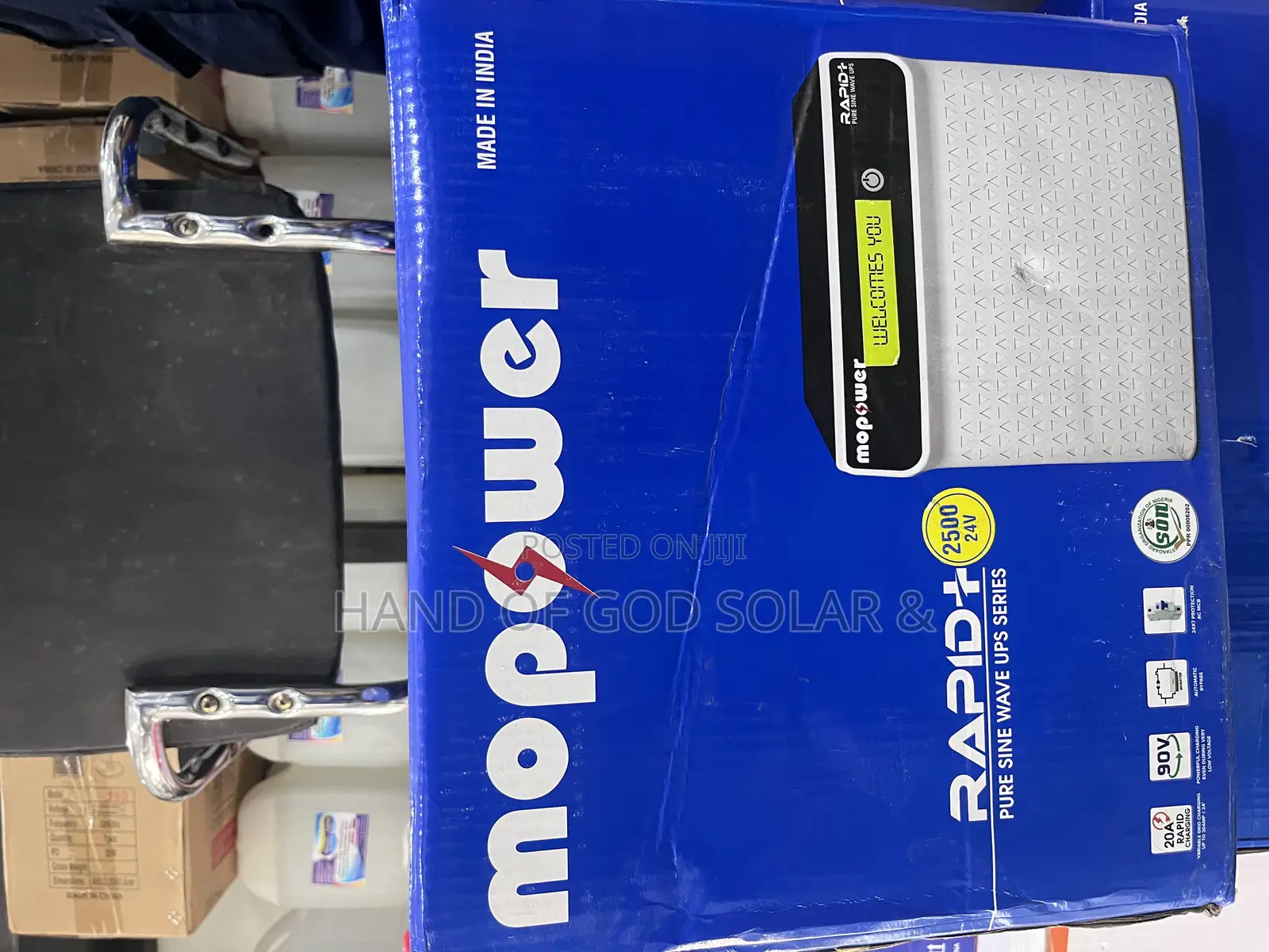2.5kva Mo Power Inverter