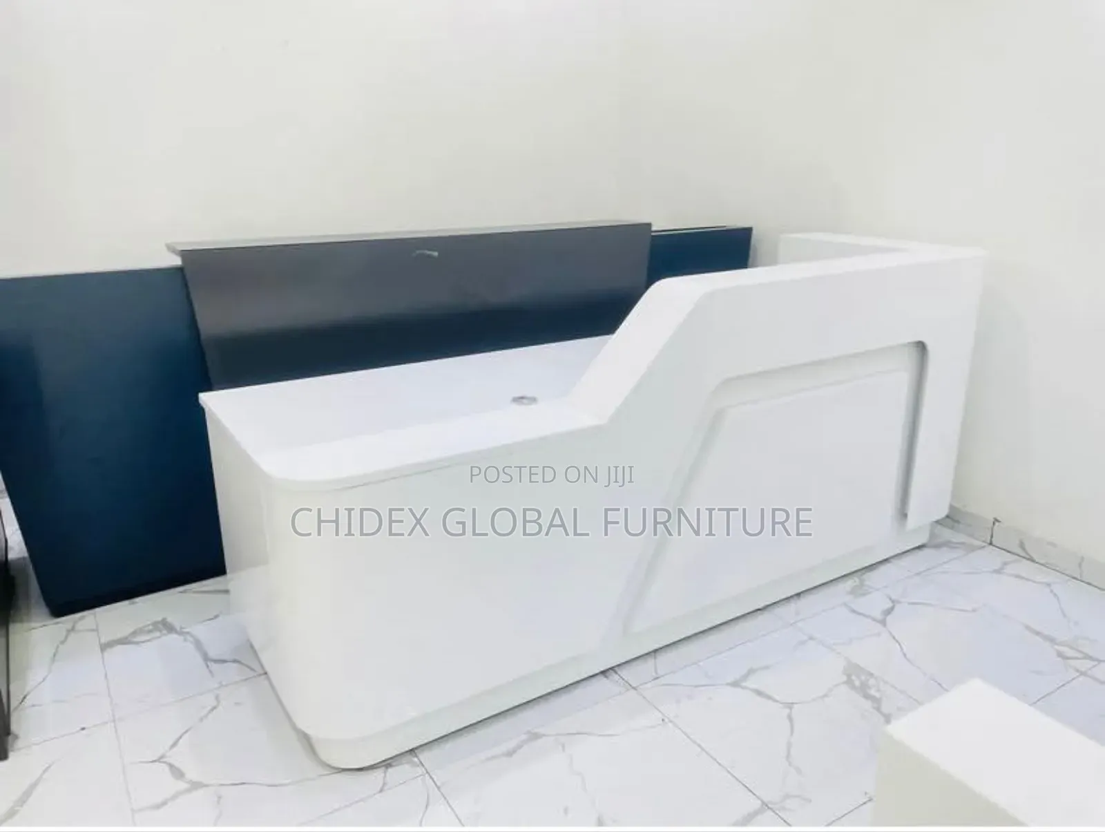 Unique Executive Receptionist Desk