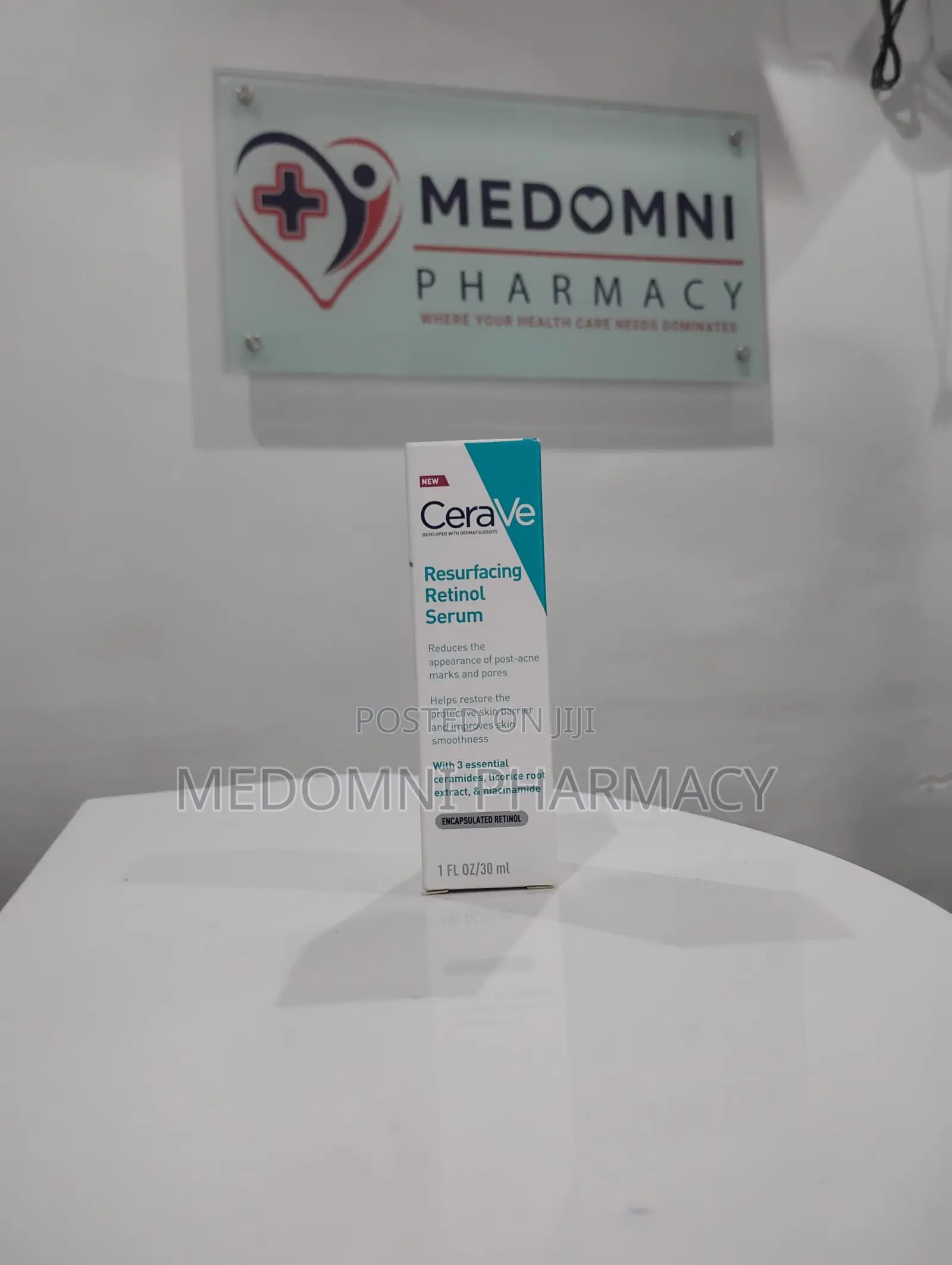 Cerave Resurfacing Retinol Serum 30ml