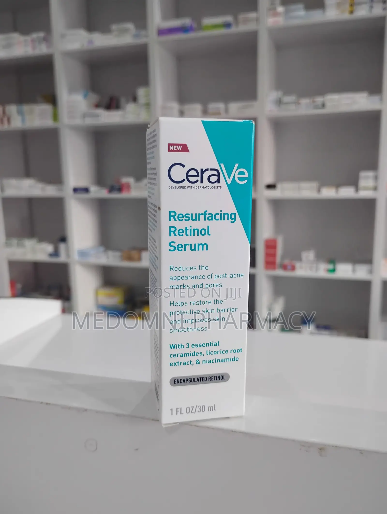 Cerave Resurfacing Retinol Serum 30ml