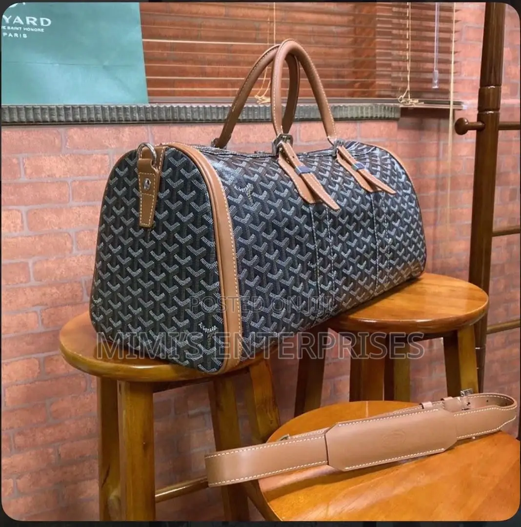 Duffle Handbag