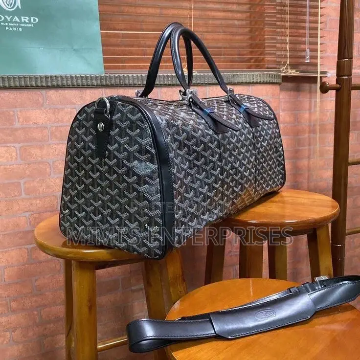 Duffle Handbag