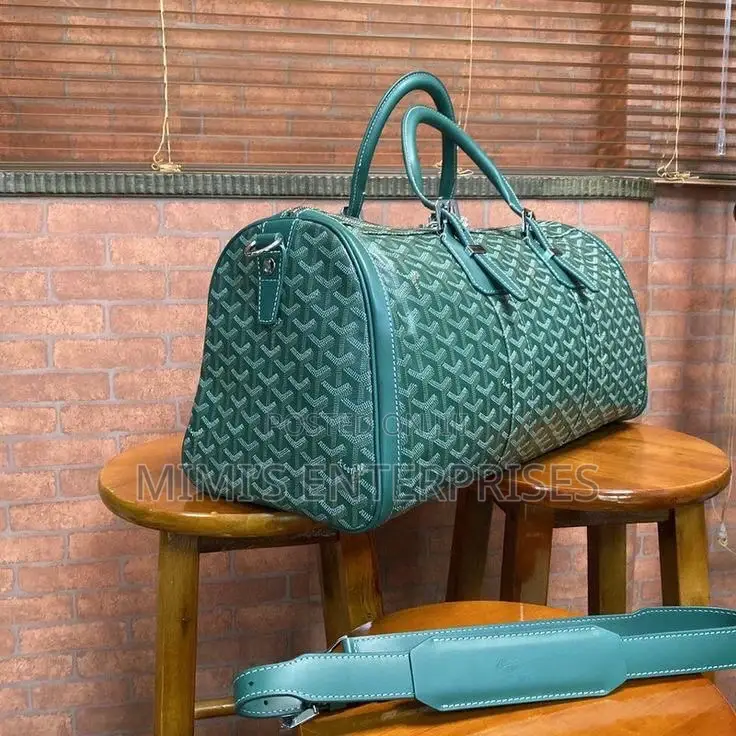 Duffle Handbag