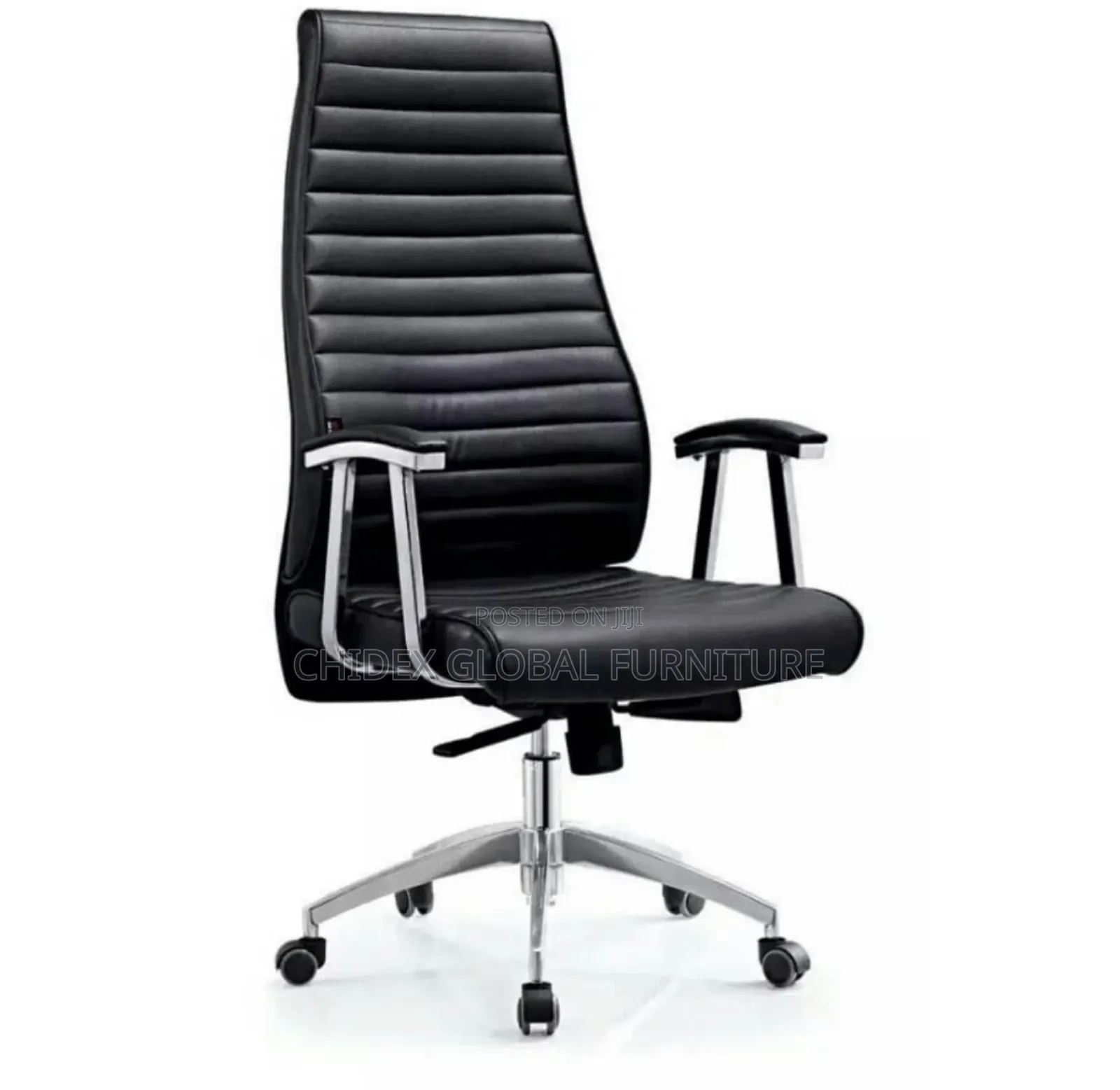 High Back Swivel Office Chair