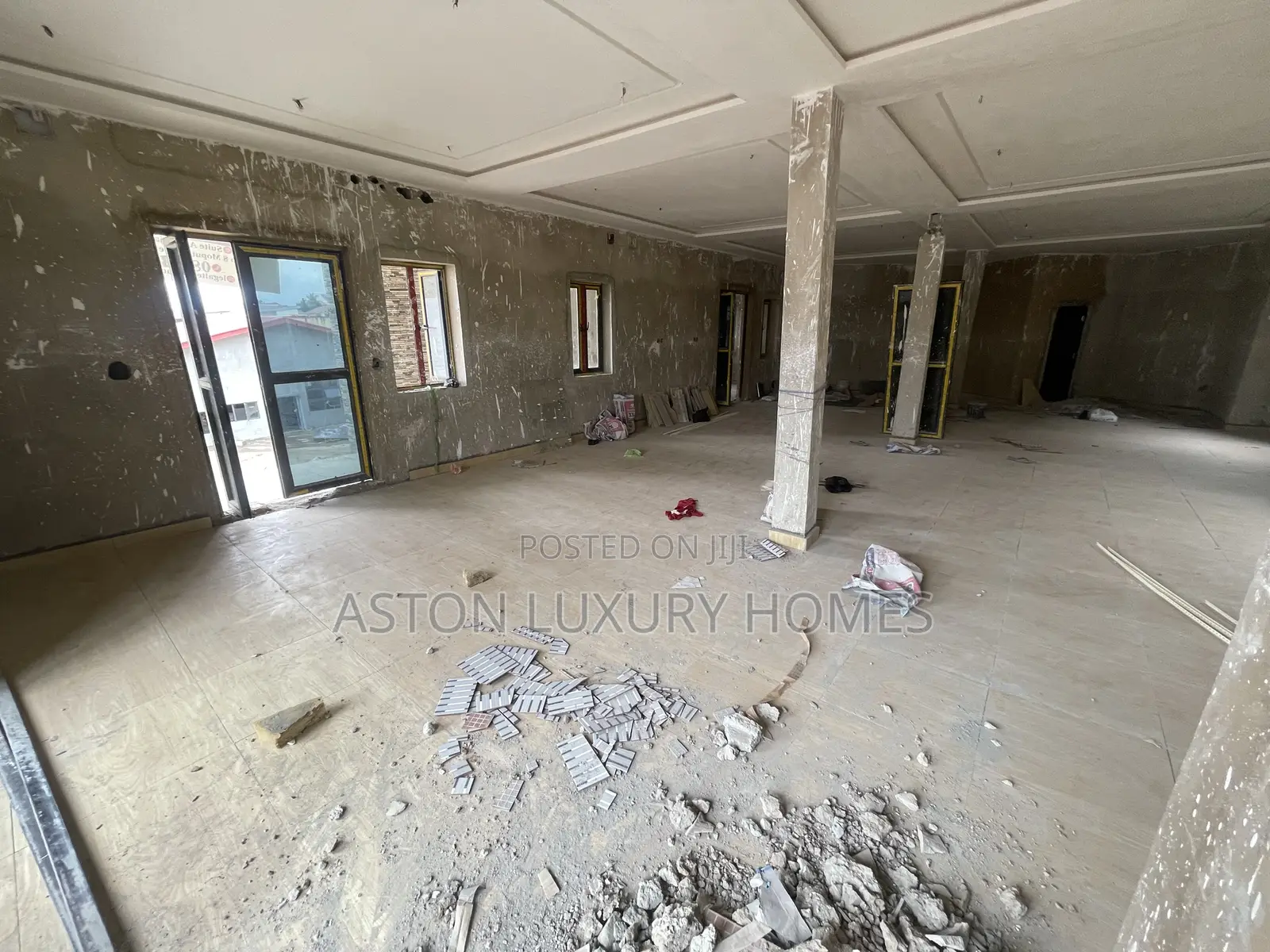 Premium Office Space for Rent Under Construction