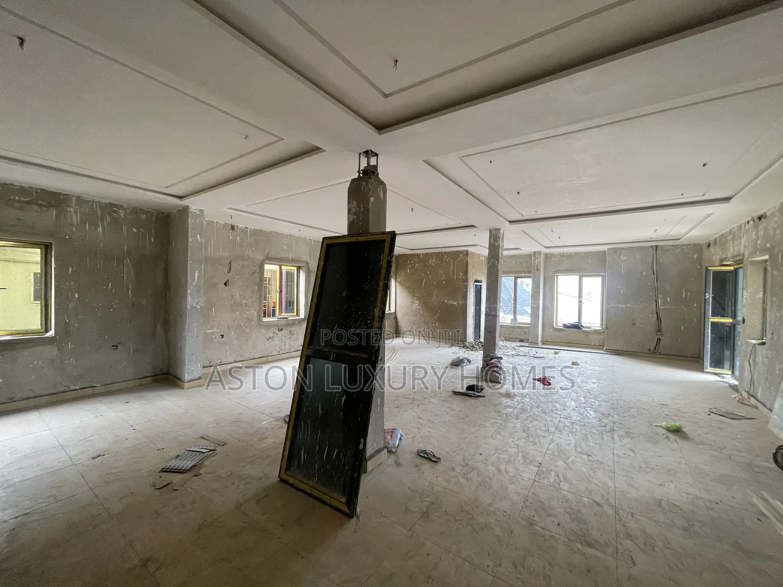 Premium Office Space for Rent Under Construction