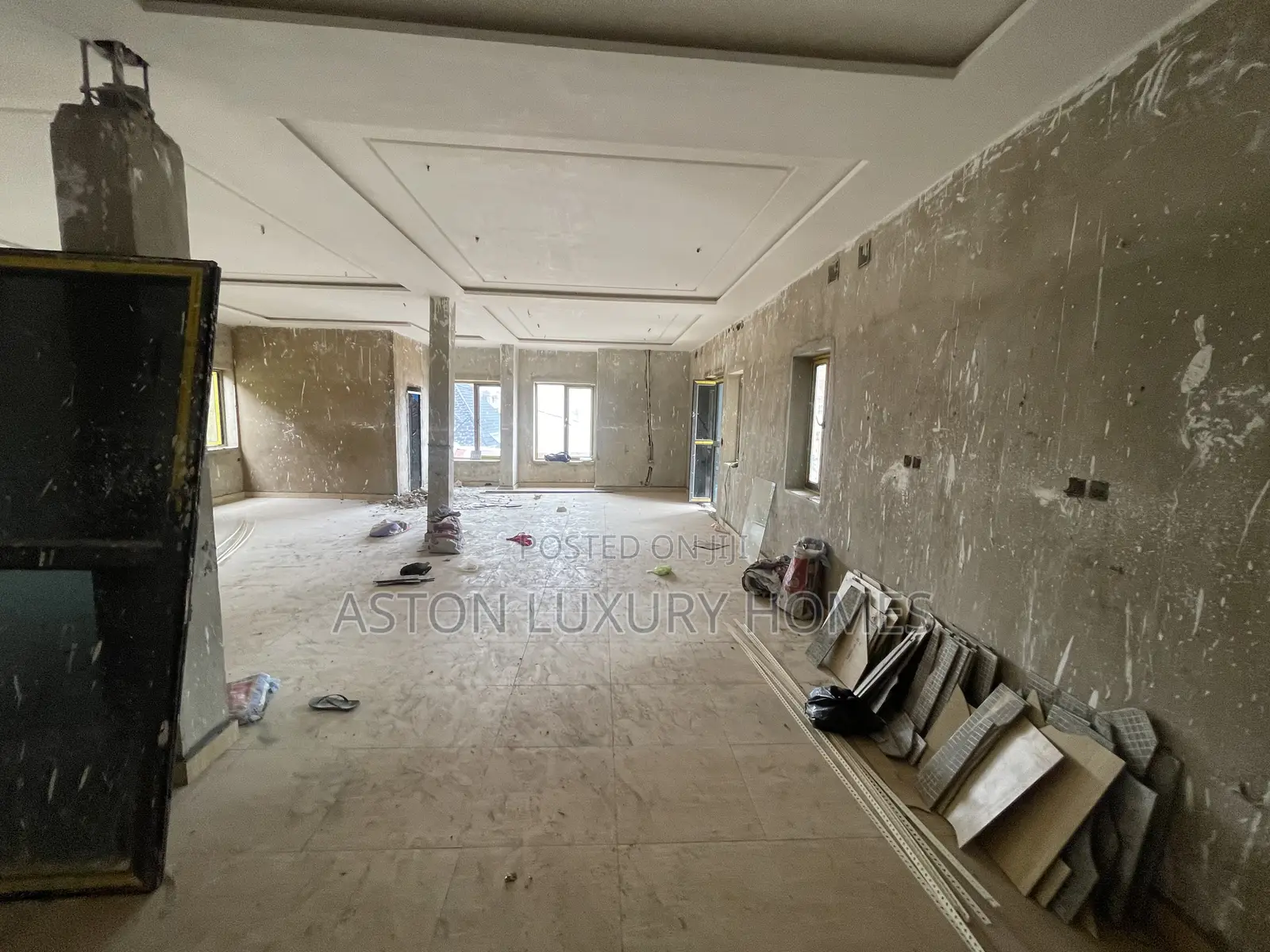 Premium Office Space for Rent Under Construction