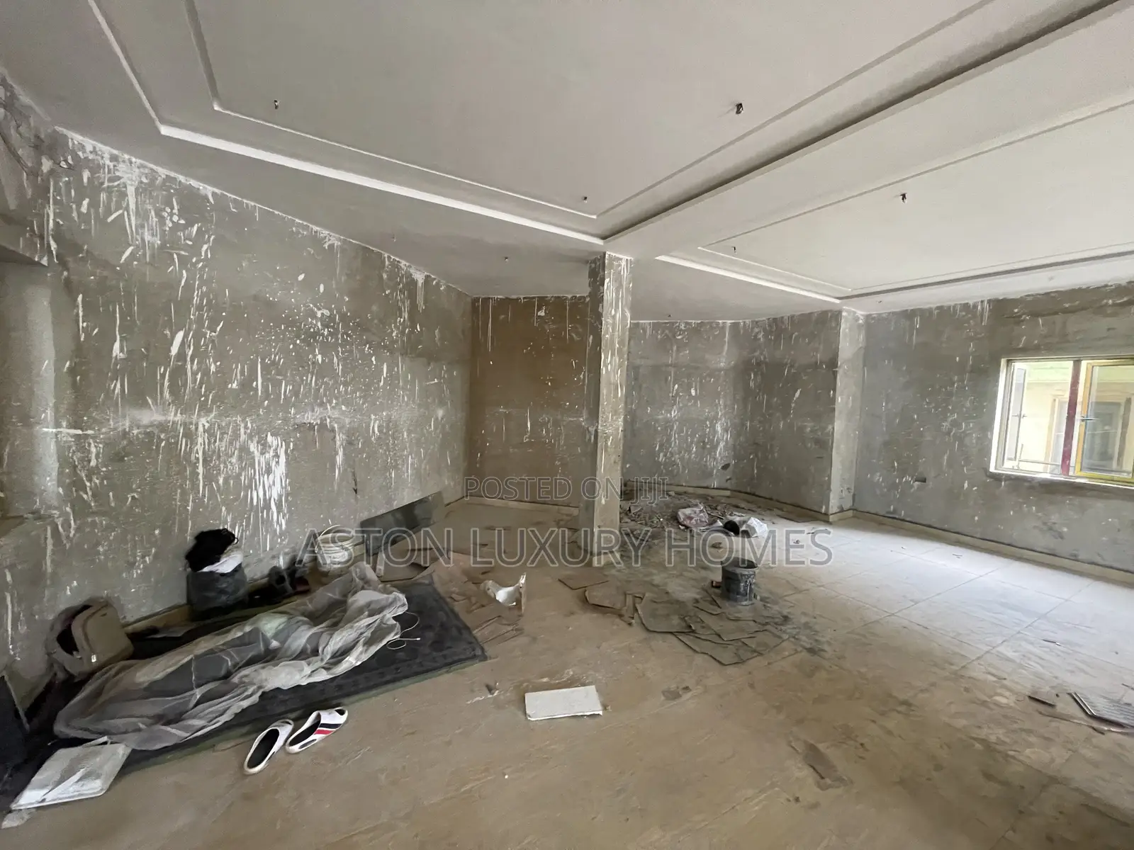 Premium Office Space for Rent Under Construction
