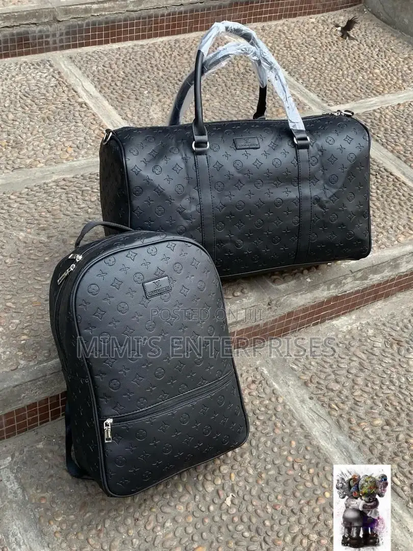 Quality Duffle Bag and Backpack
