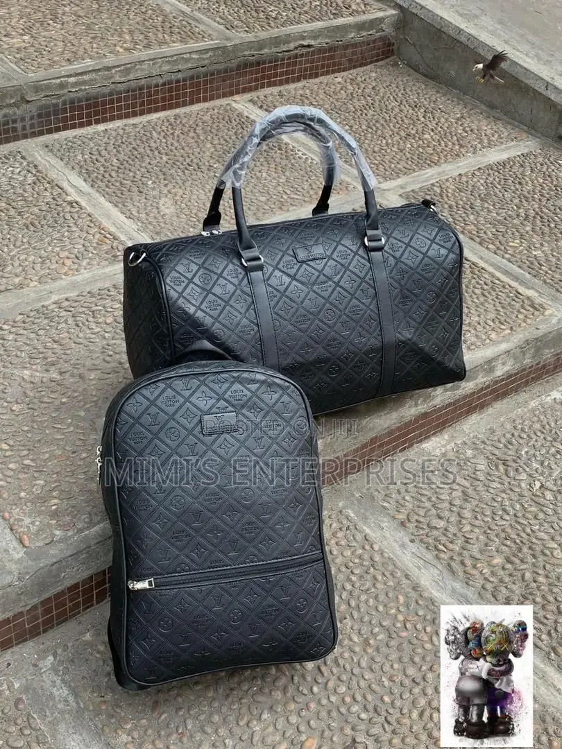 Quality Duffle Bag and Backpack