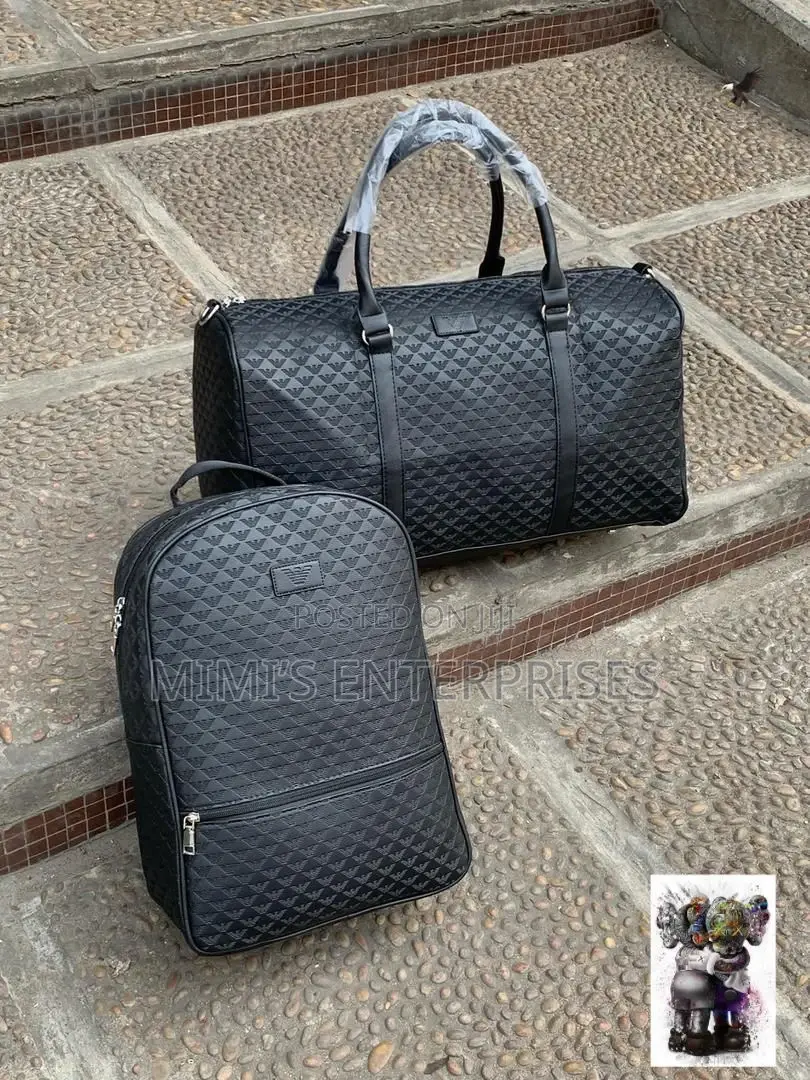 Quality Duffle Bag and Backpack