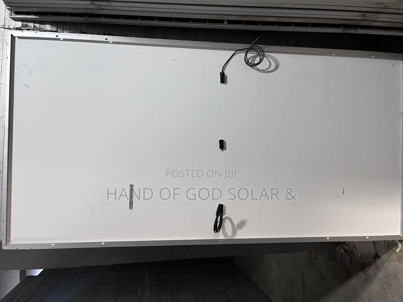 600w Solar Panel Single Face 156 Cell