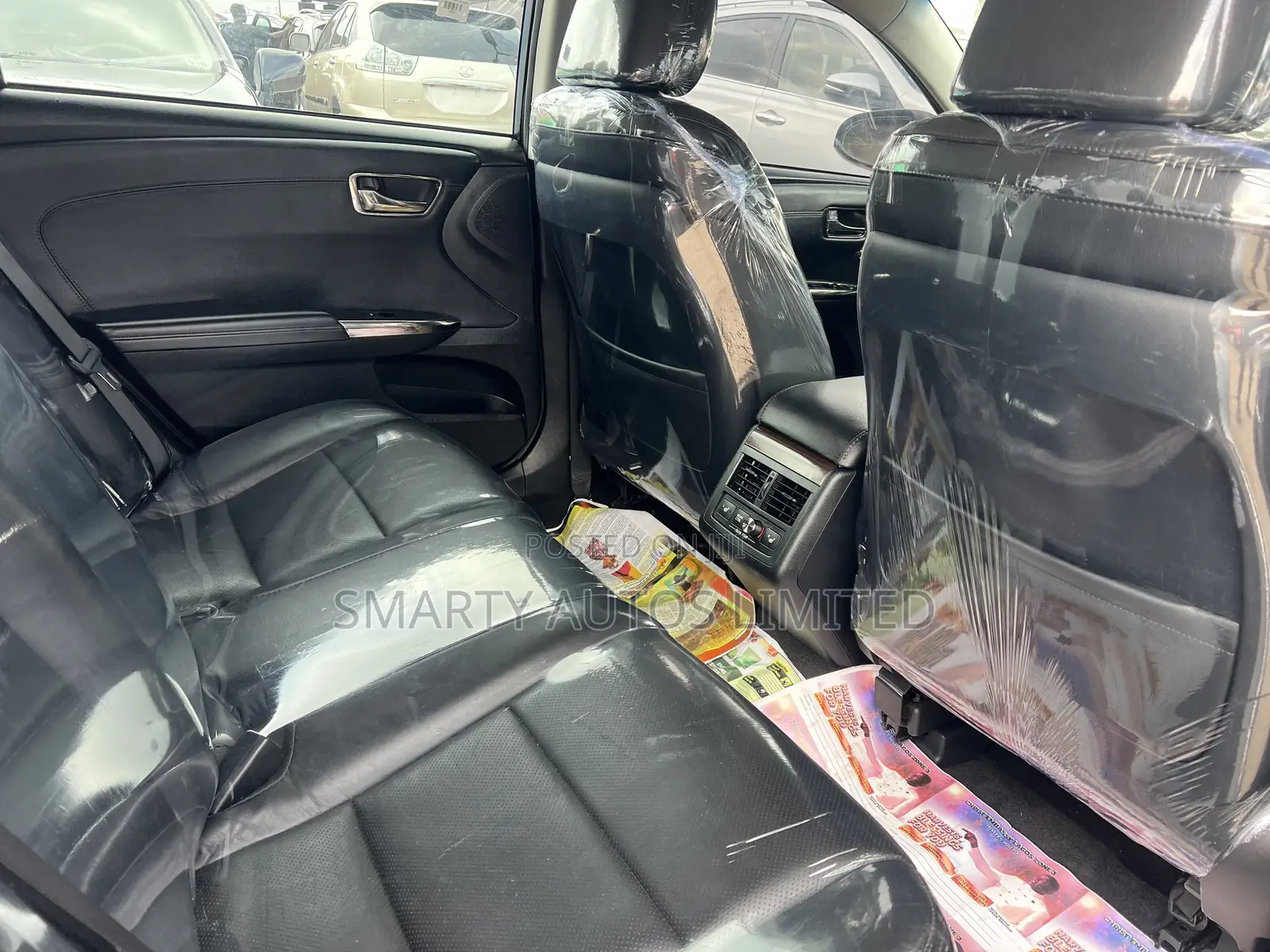 Toyota Avalon Limited 4dr Sedan (3.5L 6cyl 6A) 2015 Silver