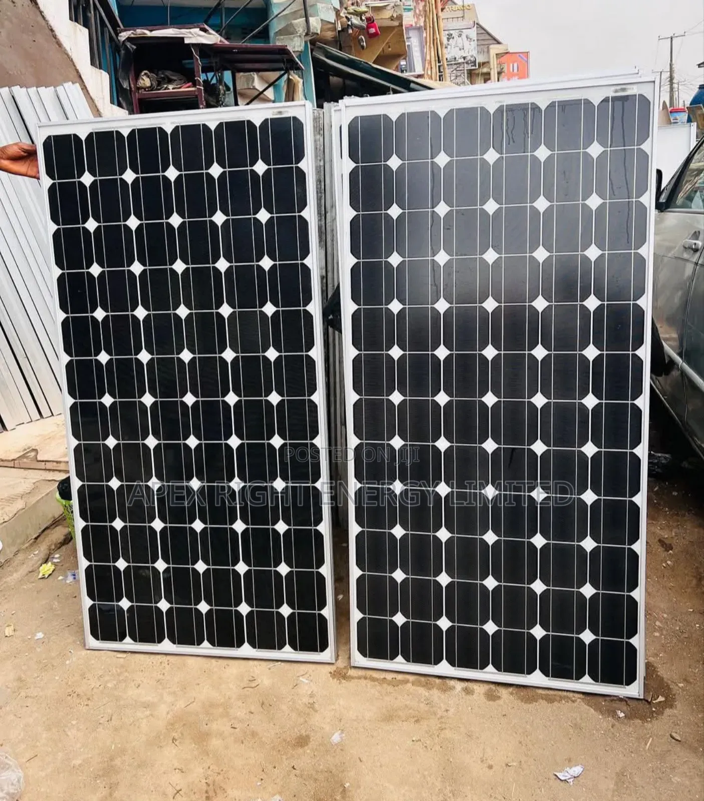 300watts Canadian Mono Crystalline Panel