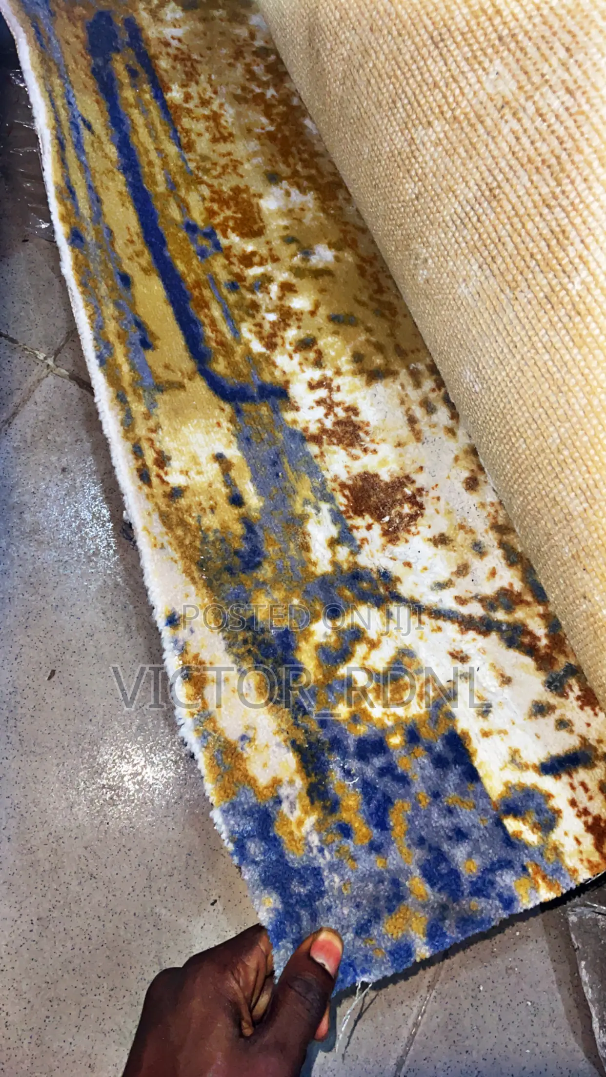 Standard Swiss Wall to Wall Rug
