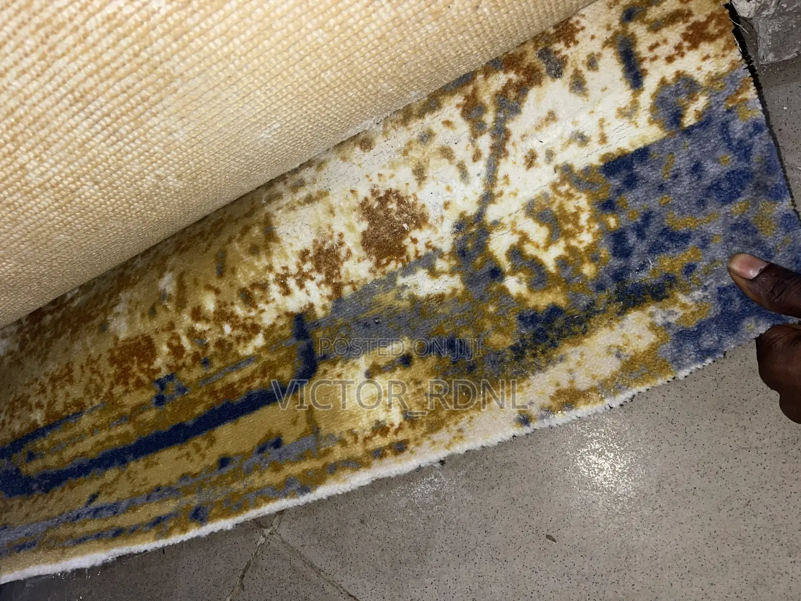 Standard Swiss Wall to Wall Rug