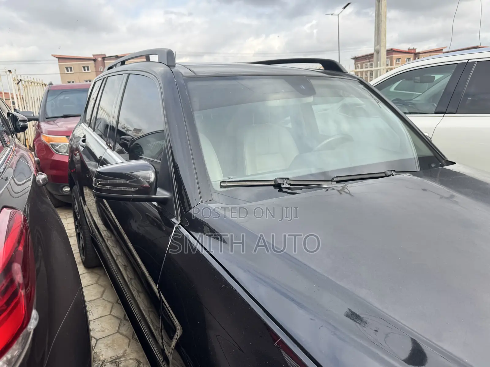Mercedes-Benz GLK-Class 350 2012 Black