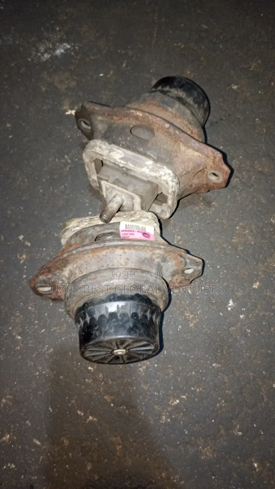 Engine Mount for Range Rover Vouge 2006/2010
