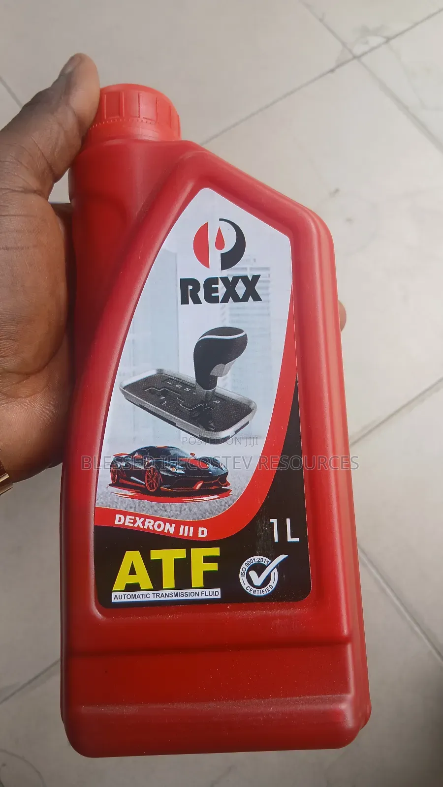 Automatic Transmission Fluid 1litres