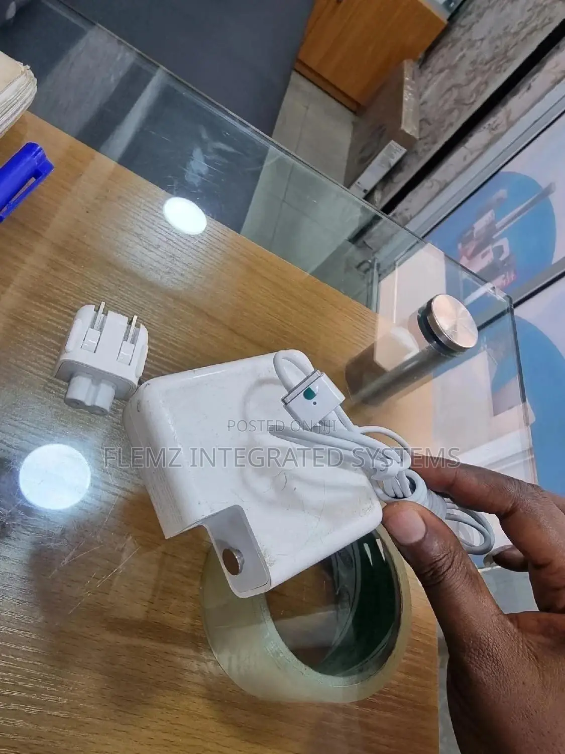 Original Magsafe 2 Power Adapter Charger at Flemz Concepts
