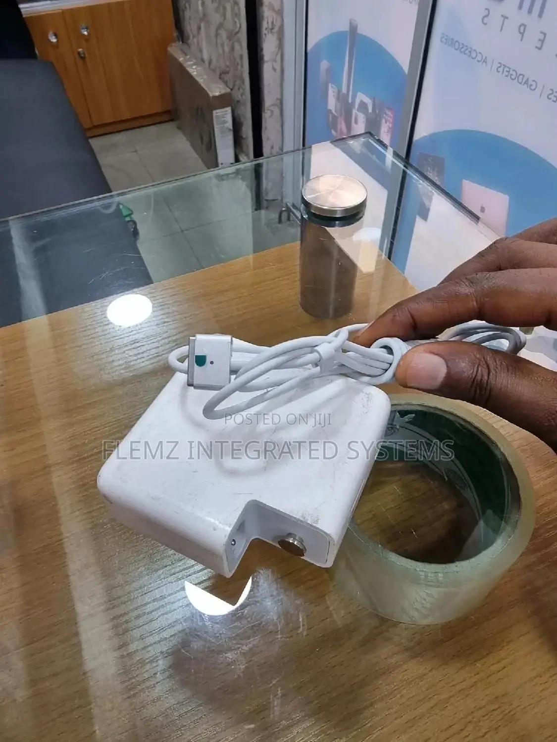 Original Magsafe 2 Power Adapter Charger at Flemz Concepts