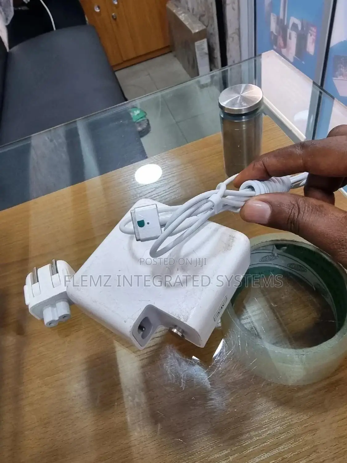 Original Magsafe 2 Power Adapter Charger at Flemz Concepts