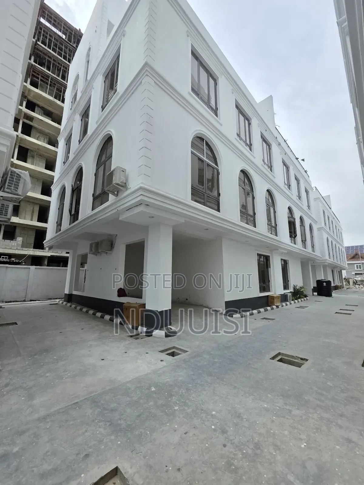 4bdrm Duplex in Old Ikoyi for sale