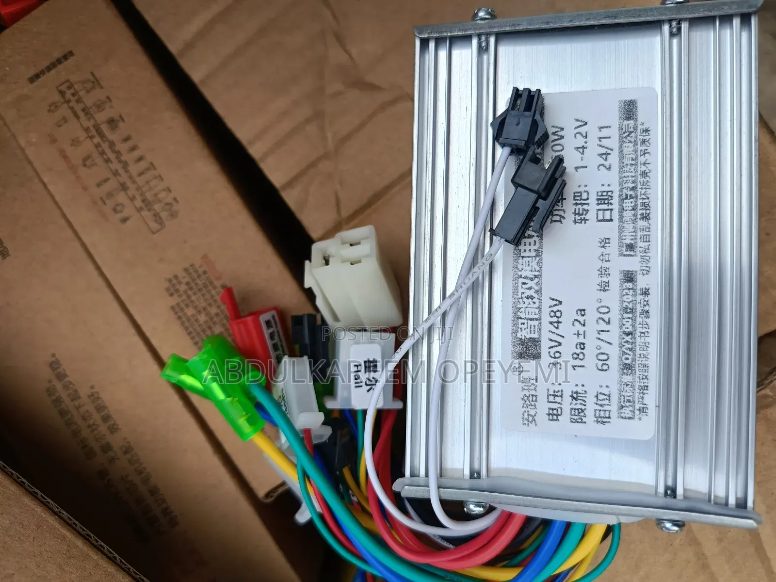 Ebike Controller