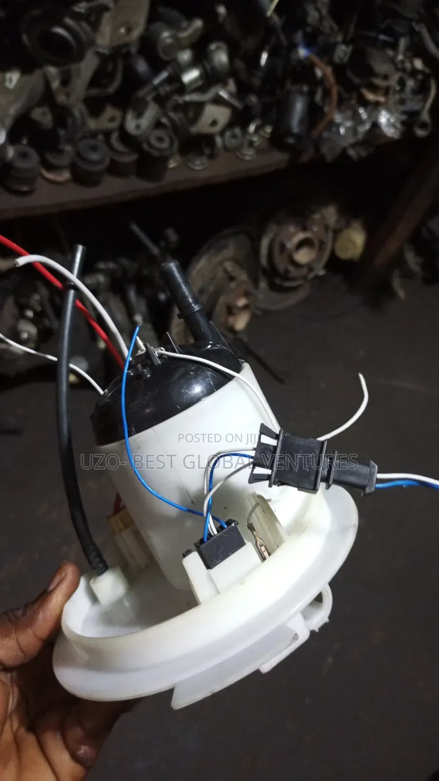 Fuel Filter for Your Range Rover Vouge 2014/2018
