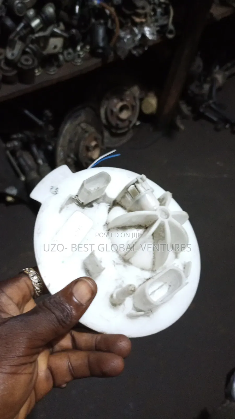 Fuel Filter for Your Range Rover Vouge 2014/2018