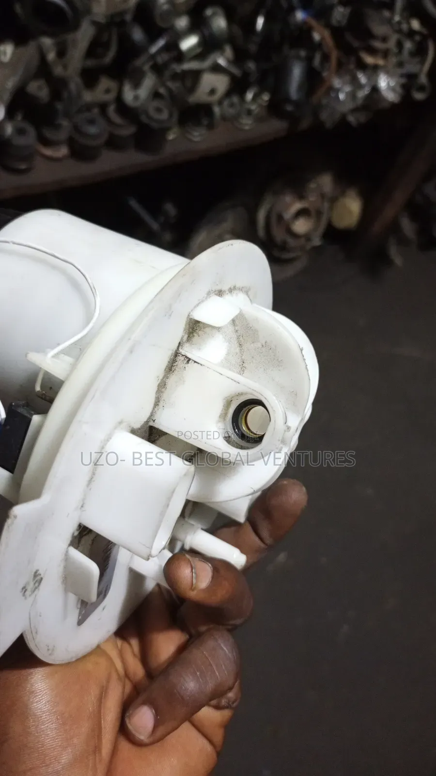 Fuel Filter for Your Range Rover Vouge 2014/2018