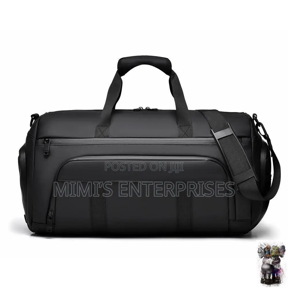 Duffle Handbag