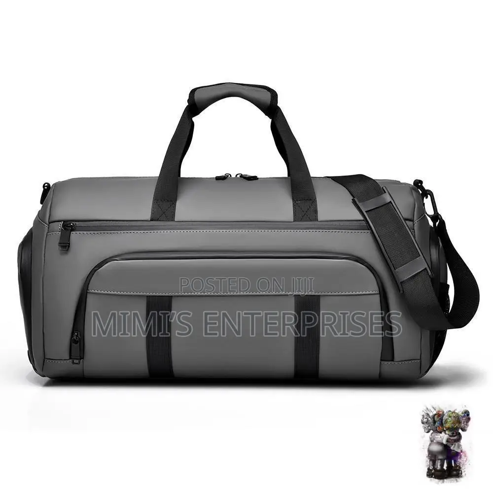 Duffle Handbag