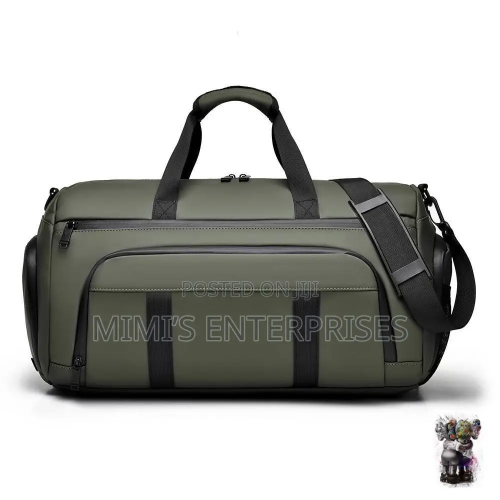 Duffle Handbag