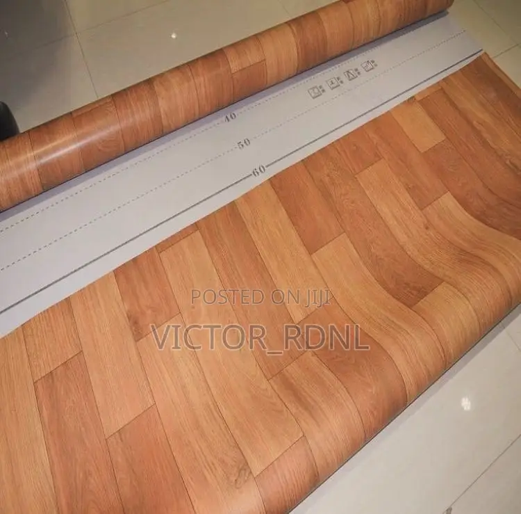 Wood Surface Finished Floor Thick Carpet