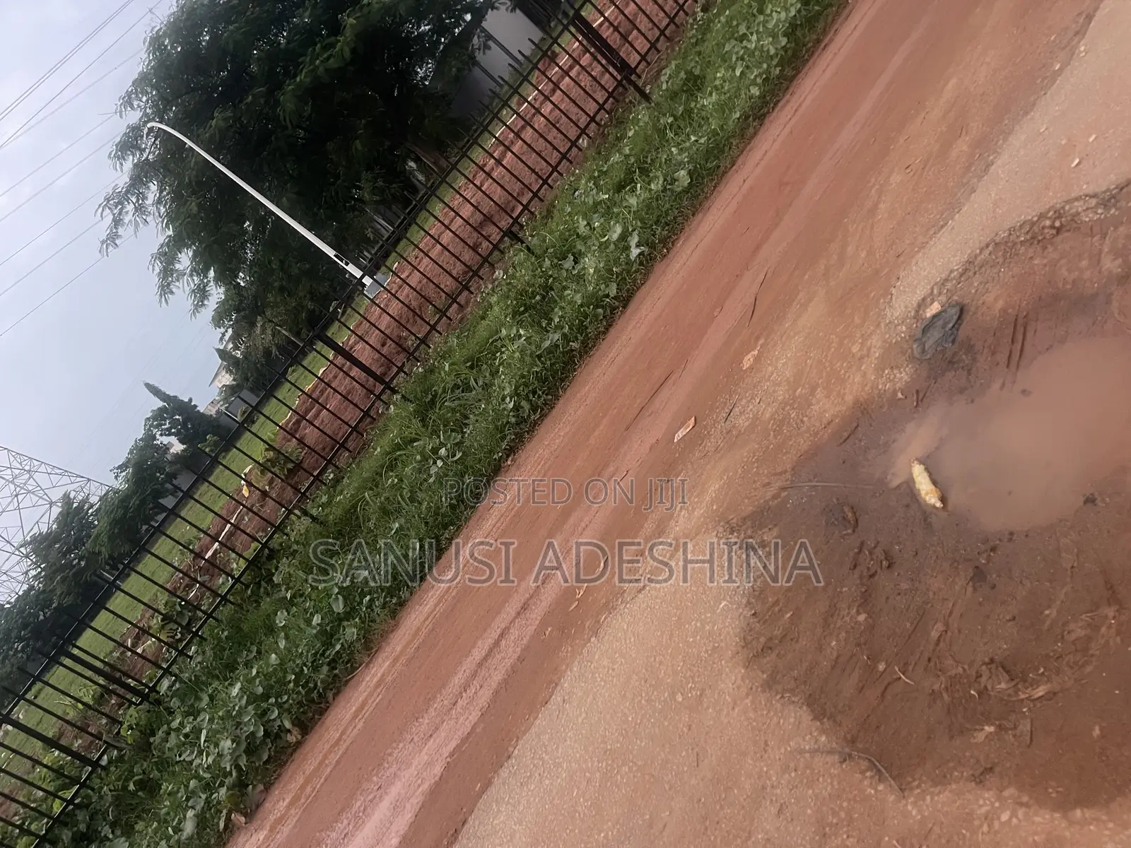 3500sqm of Filling Stations Land at Kado FCT Abuja Nigeria