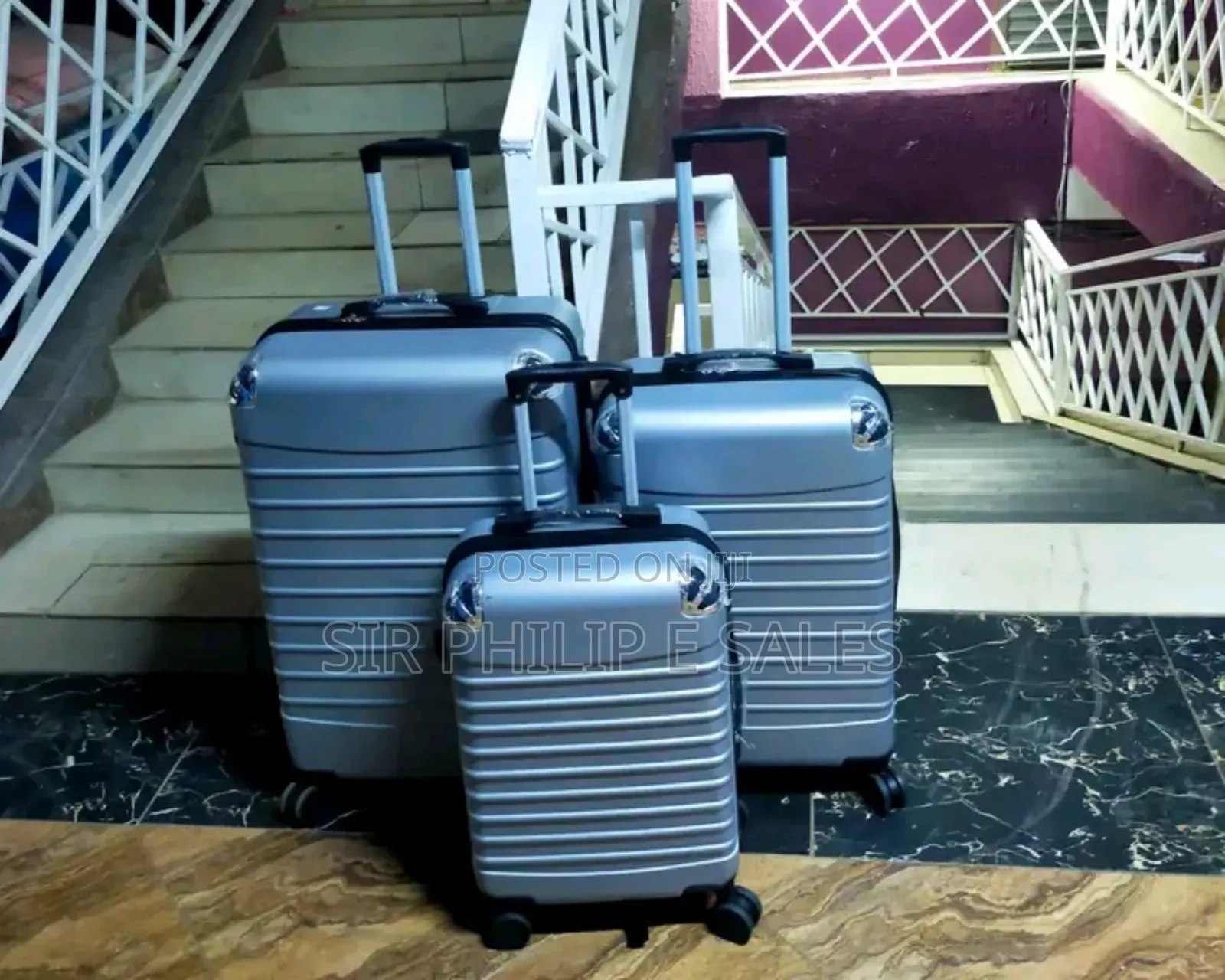 Bags and Luggages