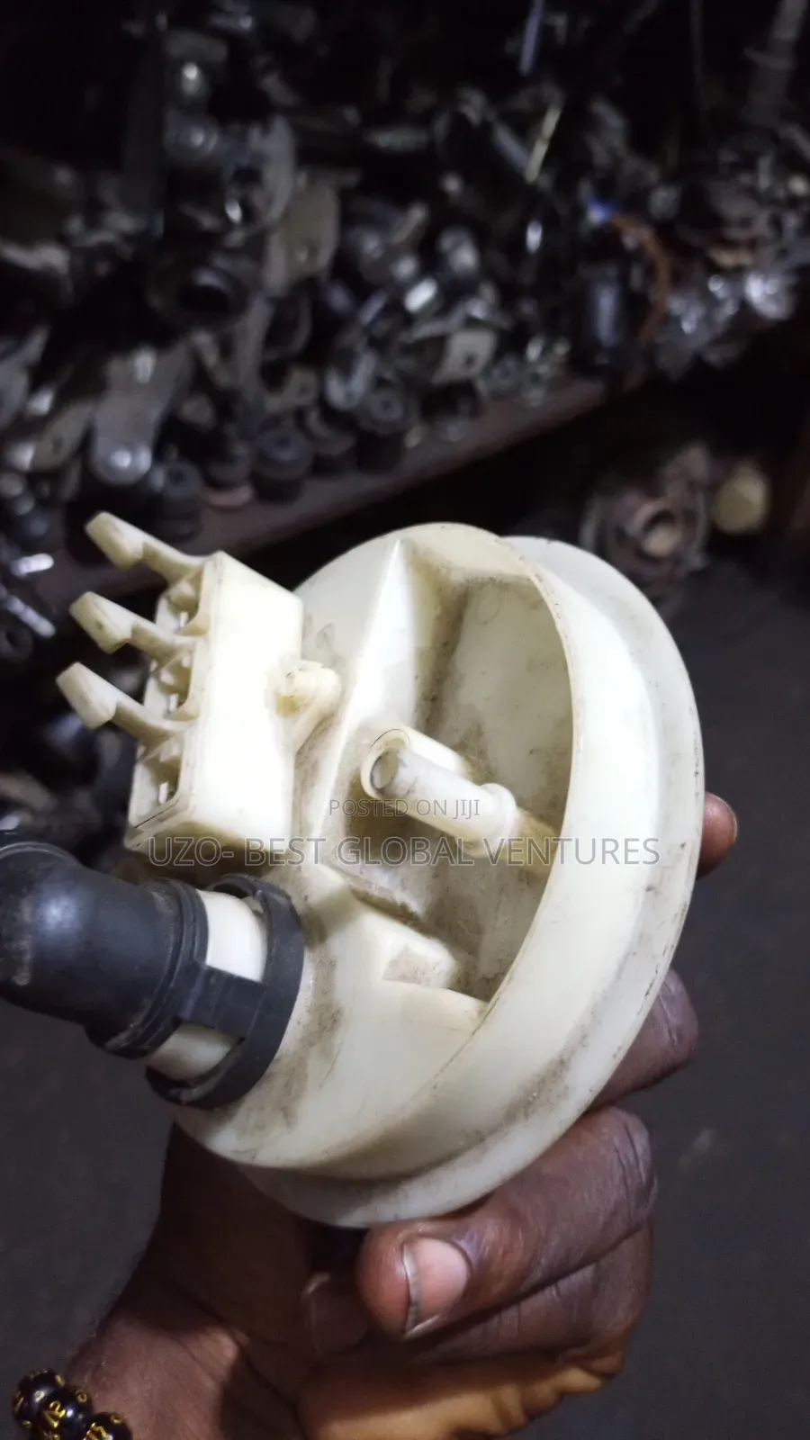 Fuel Pump Cover Components for Your Range Rover Sport 06/09